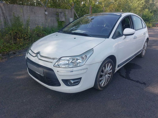 Citroen C4 1.6 HDi Exclusive 2010 – снимка на щета 2