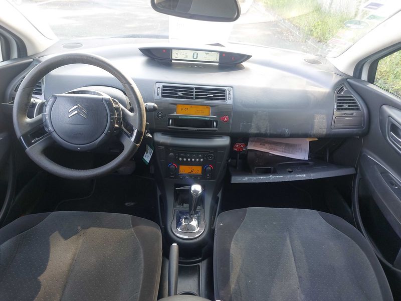 Citroen C4 1.6 HDi Exclusive 2010 – снимка 11