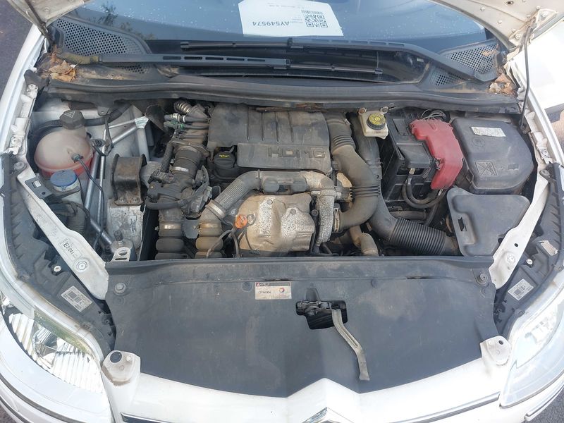 Citroen C4 1.6 HDi Exclusive 2010 – снимка 8