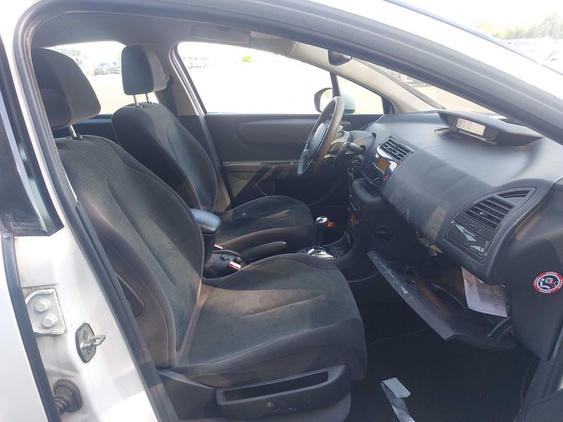 Citroen C4 1.6 HDi Exclusive 2010 – снимка 10