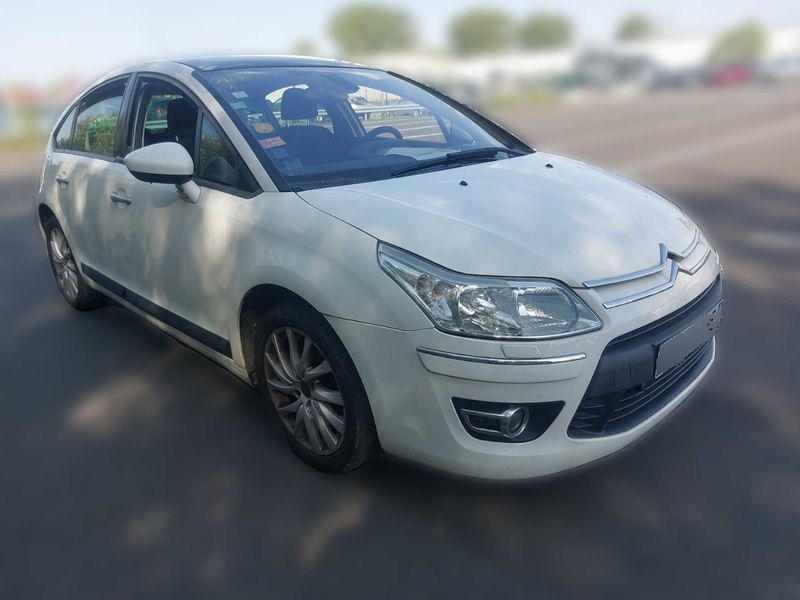 Citroen C4 1.6 HDi Exclusive 2010 – снимка 6