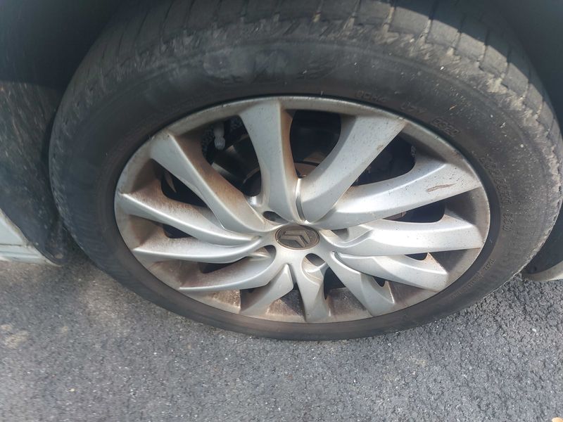 Citroen C4 1.6 HDi Exclusive 2010 – снимка на щета 34