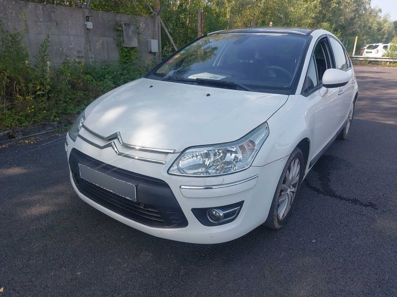 Citroen C4 1.6 HDi Exclusive 2010