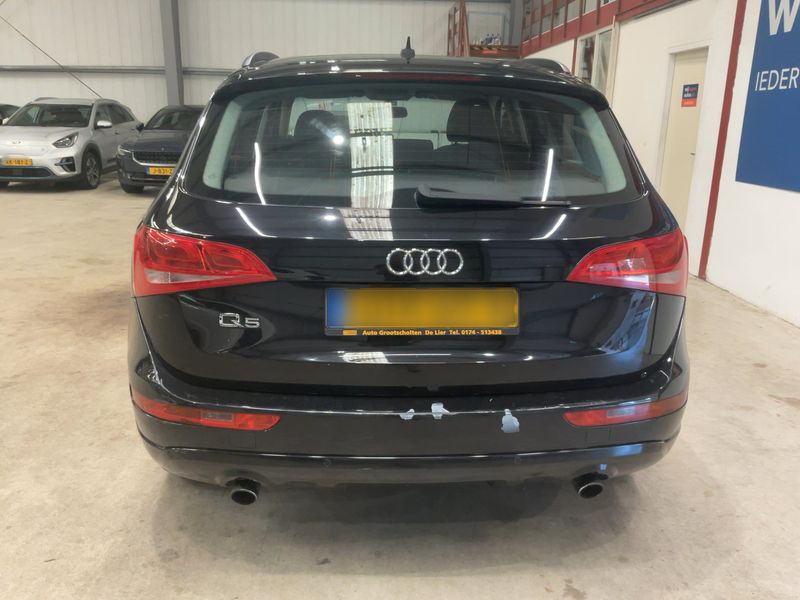 Audi Q5 2.0 TFSI quattro 2009 – снимка 7