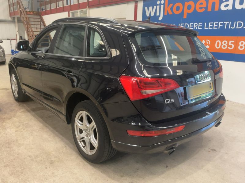 Audi Q5 2.0 TFSI quattro 2009 – снимка 6