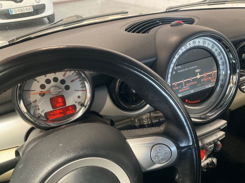 MINI Cooper D 2009 – снимка 4