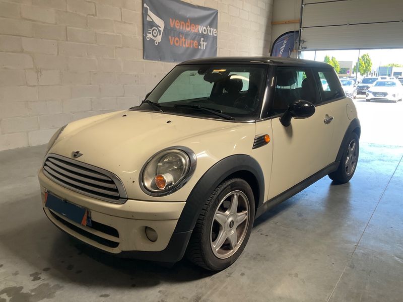MINI Cooper D 2009 – снимка 1