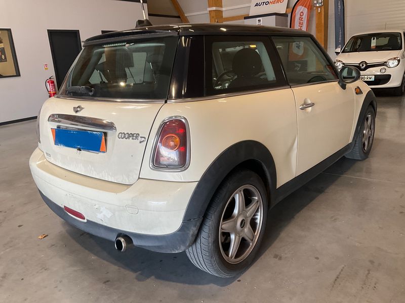 MINI Cooper D 2009 – снимка 2