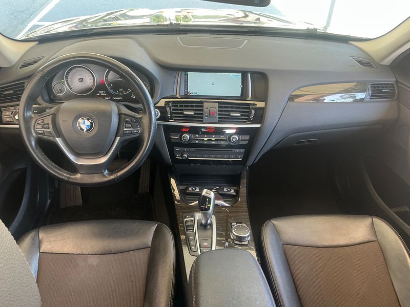 BMW X3 xDrive 20d 2015 – снимка 17