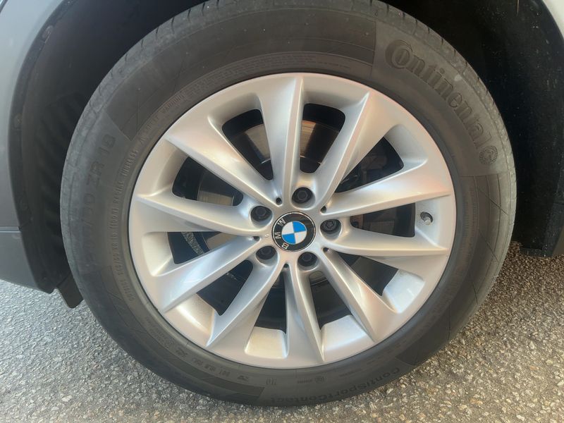 BMW X3 xDrive 20d 2015 – снимка 3