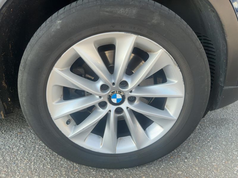 BMW X3 xDrive 20d 2015 – снимка 11