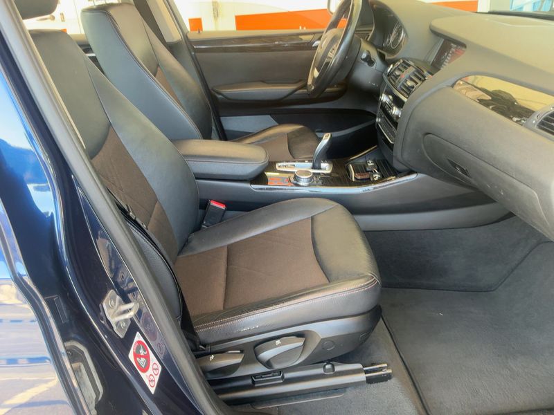 BMW X3 xDrive 20d 2015 – снимка 16