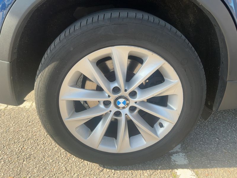 BMW X3 xDrive 20d 2015 – снимка 9
