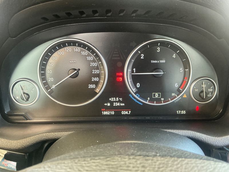 BMW X3 xDrive 20d 2015 – снимка 18