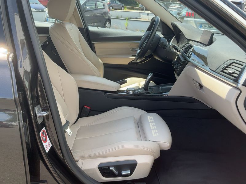 BMW 3er 330i xDrive Luxury Line 2016 – снимка 16