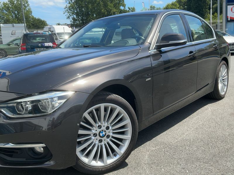 BMW 3er 330i xDrive Luxury Line 2016 – снимка 2