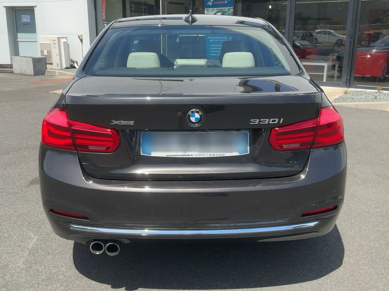 BMW 3er 330i xDrive Luxury Line 2016 – снимка 7