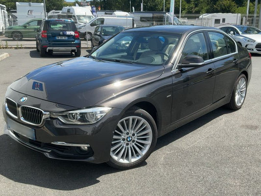 BMW 3er 330i xDrive Luxury Line 2016 – снимка 1