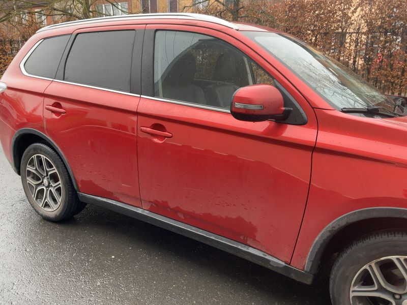 Mitsubishi Outlander 2.2 DI-D Intense 4WD 2015 – снимка 10