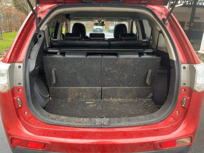Mitsubishi Outlander 2.2 DI-D Intense 4WD 2015 – снимка 15