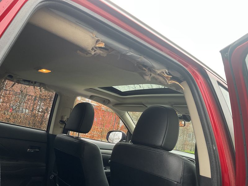 Mitsubishi Outlander 2.2 DI-D Intense 4WD 2015 – снимка 29