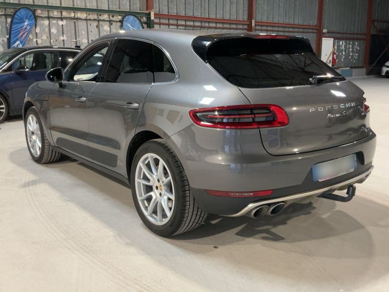 Porsche Macan S Diesel 2014 – снимка 6