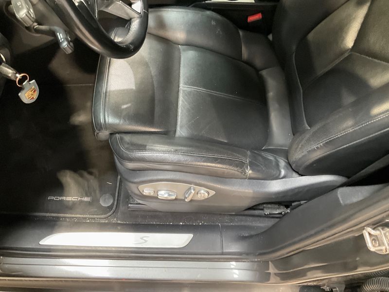 Porsche Macan S Diesel 2014 – снимка 23
