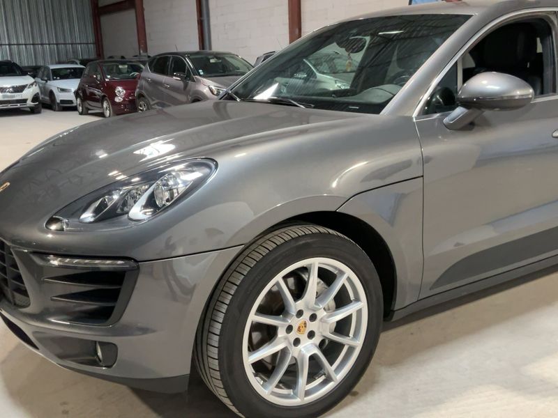 Porsche Macan S Diesel 2014 – снимка 2