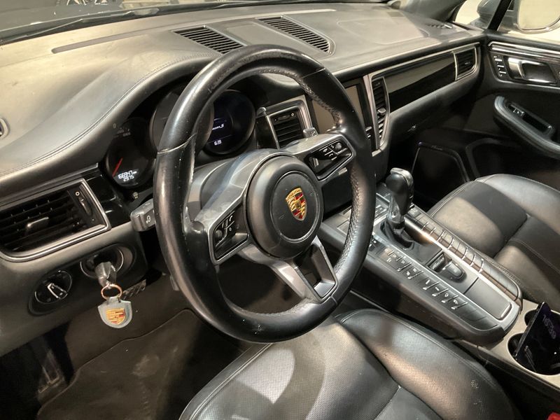 Porsche Macan S Diesel 2014 – снимка 24