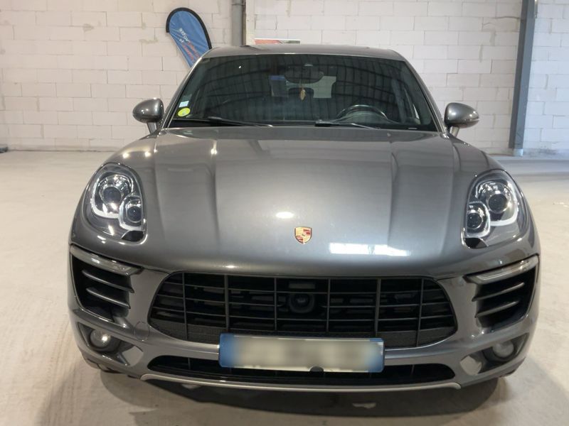 Porsche Macan S Diesel 2014 – снимка 14