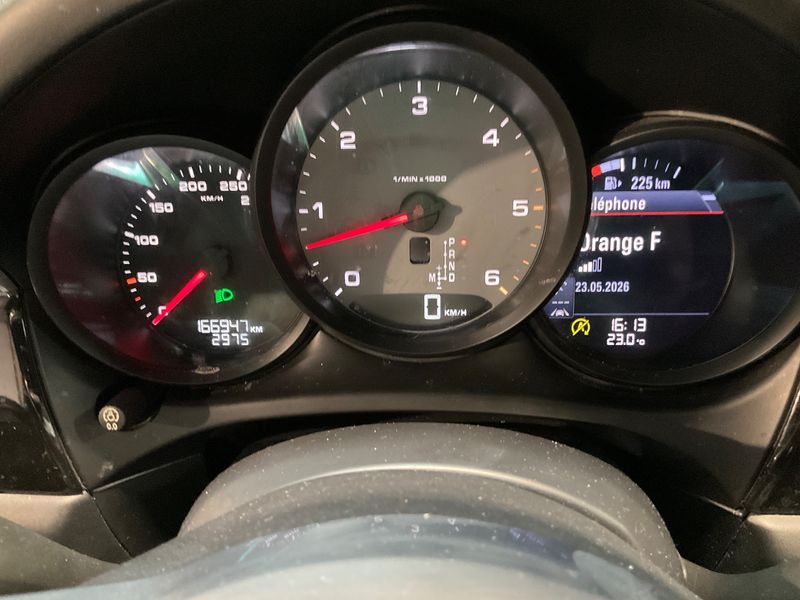 Porsche Macan S Diesel 2014 – снимка 18
