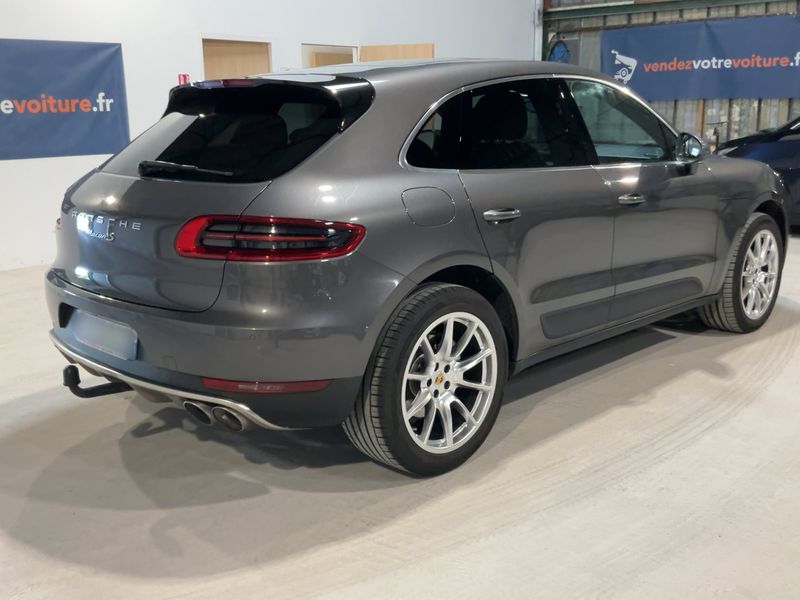 Porsche Macan S Diesel 2014 – снимка 8