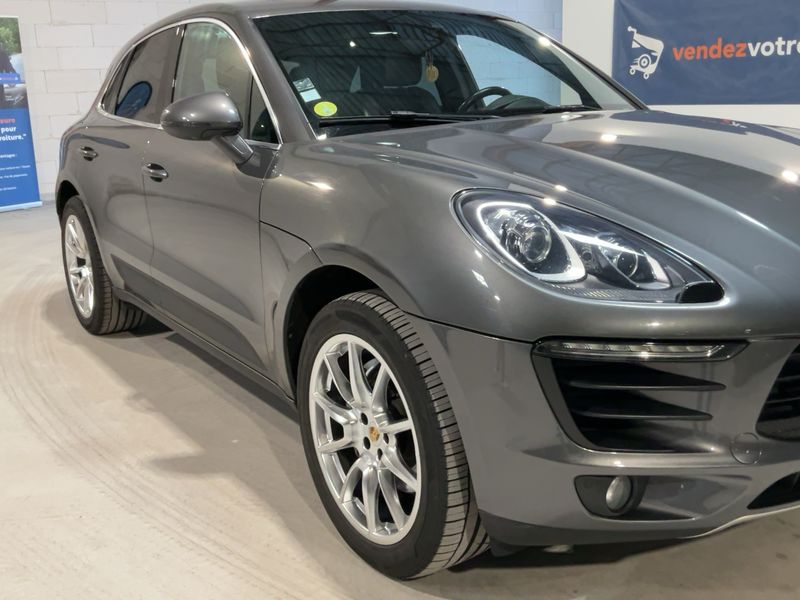 Porsche Macan S Diesel 2014 – снимка 12