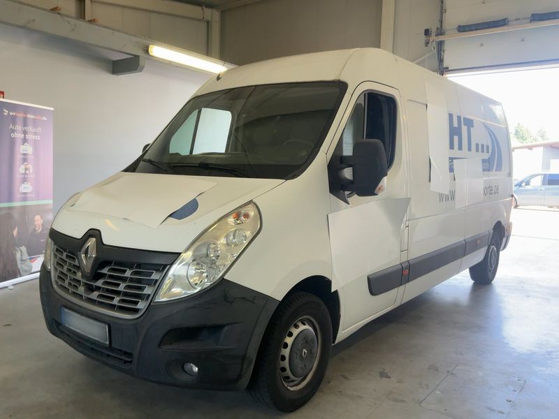 Renault Master 2.3 dCi Energy L3H2 HKa 3,5t 2018 – снимка 1