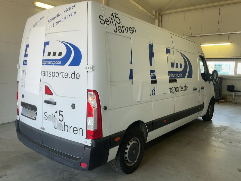 Renault Master 2.3 dCi Energy L3H2 HKa 3,5t 2018 – снимка 8