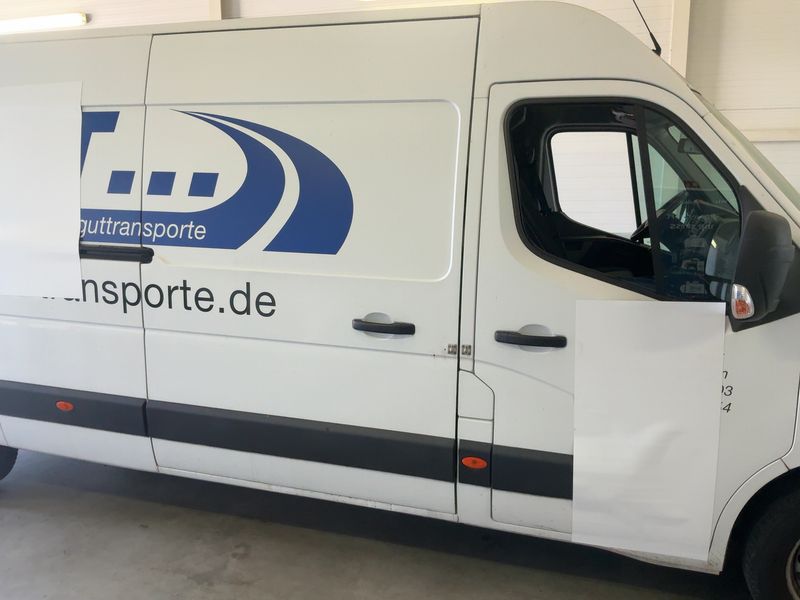 Renault Master 2.3 dCi Energy L3H2 HKa 3,5t 2018 – снимка 10