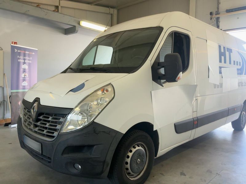 Renault Master 2.3 dCi Energy L3H2 HKa 3,5t 2018 – снимка 2
