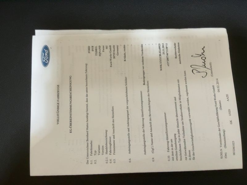 Ford Focus 2.0 TDCi Titanium 2014 – снимка 22