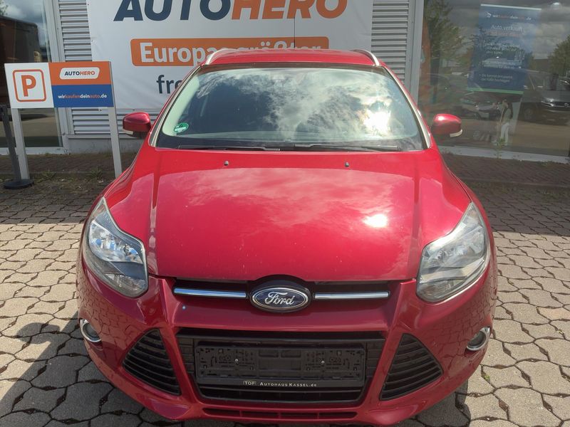 Ford Focus 2.0 TDCi Titanium 2014 – снимка 14