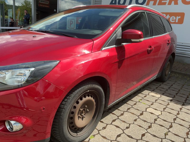 Ford Focus 2.0 TDCi Titanium 2014 – снимка 2