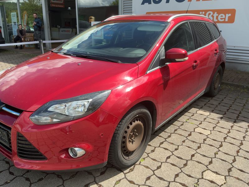 Ford Focus 2.0 TDCi Titanium 2014 – снимка 1