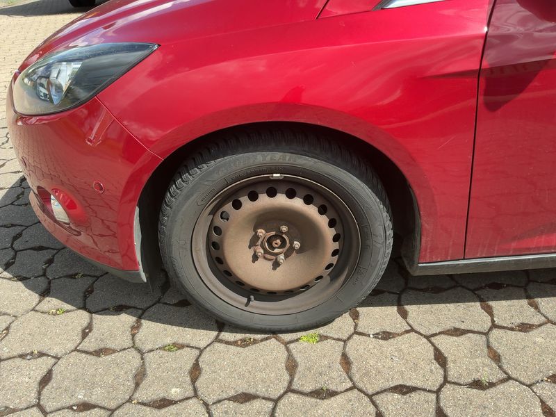 Ford Focus 2.0 TDCi Titanium 2014 – снимка 3