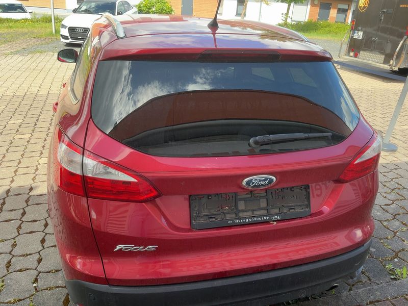 Ford Focus 2.0 TDCi Titanium 2014 – снимка 7