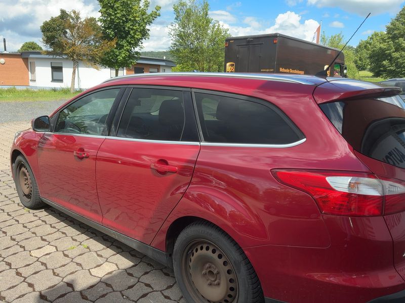 Ford Focus 2.0 TDCi Titanium 2014 – снимка 6
