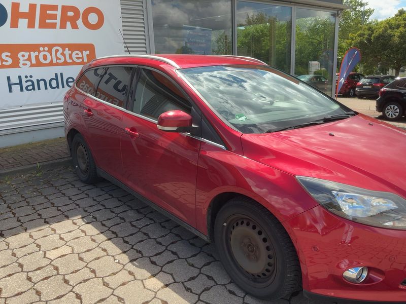 Ford Focus 2.0 TDCi Titanium 2014 – снимка 12