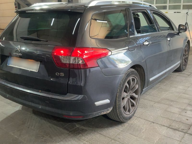 Citroen C5 2.0 HDi Millenium 2014 – снимка 8