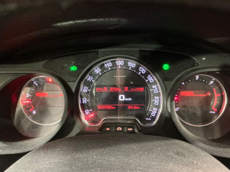 Citroen C5 2.0 HDi Millenium 2014 – снимка 18
