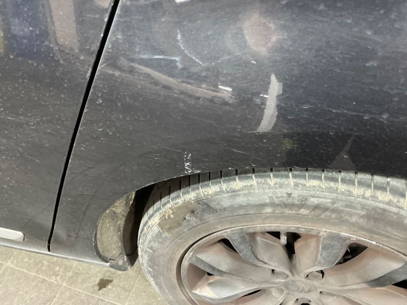 Citroen C5 2.0 HDi Millenium 2014 – снимка на щета 35