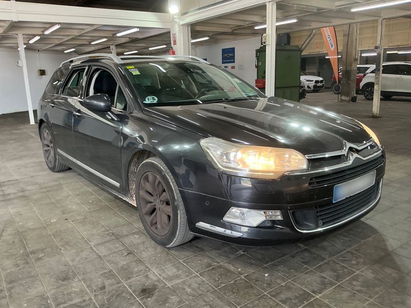 Citroen C5 2.0 HDi Millenium 2014 – снимка 12