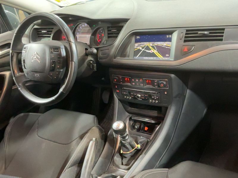 Citroen C5 2.0 HDi Millenium 2014 – снимка 17